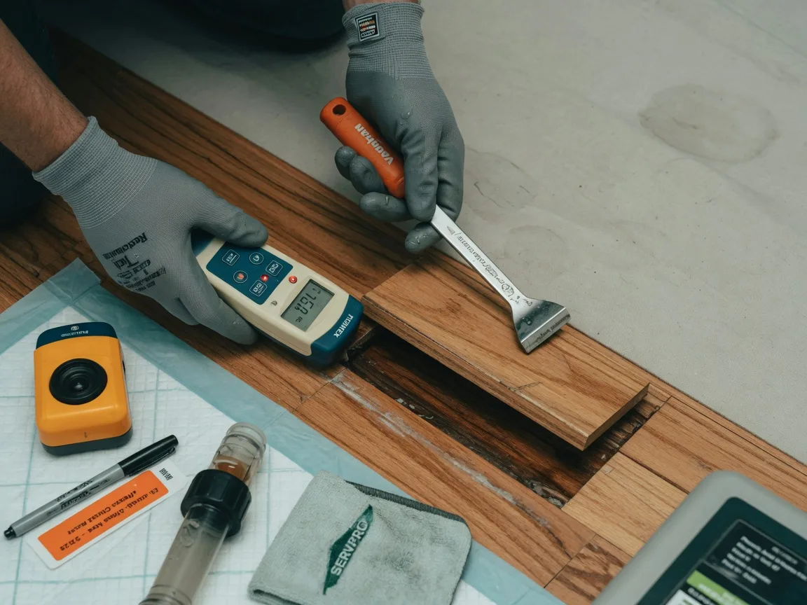 Why choose Water Damage Restoration in Crowder, MS